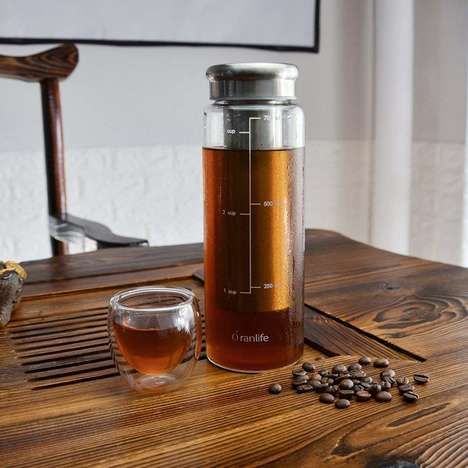 Portable Cold Brew Makers