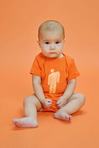 Infant-Catered Bright Streetwear Image 6