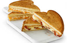 Made-to-Order Cheese Sandwiches