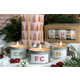 Giftable Holiday Candle Trios Image 1