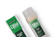 Mess-Free CBD Relief Sticks