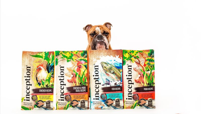 Nutritious Free-From Pet Foods