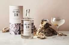 Oyster Shell Gin Spirits