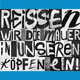 Berlin Wall-Inspired Typefaces Image 1