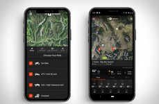 Off-the-Grid Navigation Apps