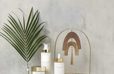 Luxury Cannabis-Infused Bodycare