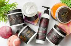 Bourbon-Infused Bodycare