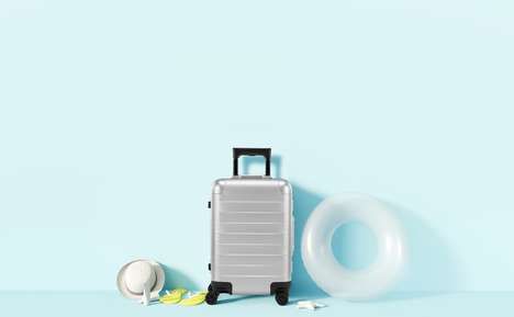 Streamlined Globetrotter Suitcase Bundles