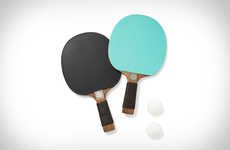 Jewelry Brand Ping-Pong Sets