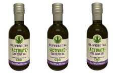 CBD-Enriched Olive Oils