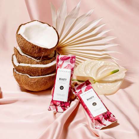 Skin-Beautifying Snack Bars