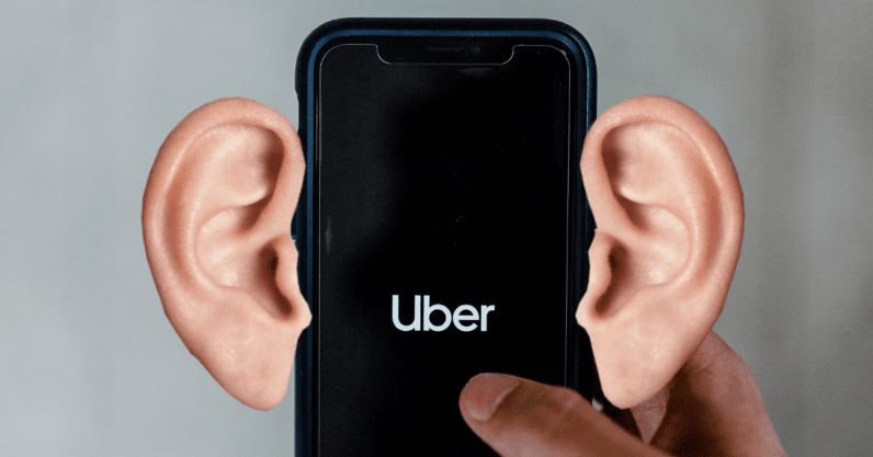 Rideshare Trip Audio-Recordings