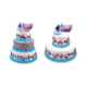 Three-Tier Movie Cakes Image 1