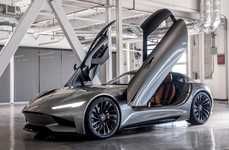 Powerful EV Concept Cars