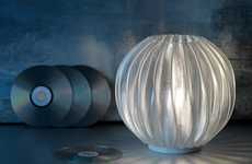 Eco-Friendly Printed Lamps