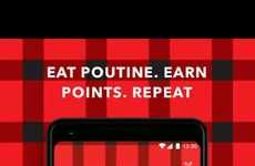 Poutinerie Food Apps