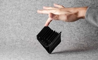 Accordion-Style Card Carriers Image 3