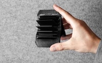 Accordion-Style Card Carriers Image 5