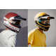 Retro-Style Motorcycle Helmets Image 1