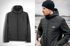 Coastal Cold Weather Outerwear