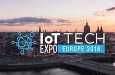 Global IoT Tech Events