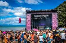 Dreamy Imaginative Festivals