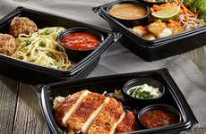 Take-Home Restaurant Meals