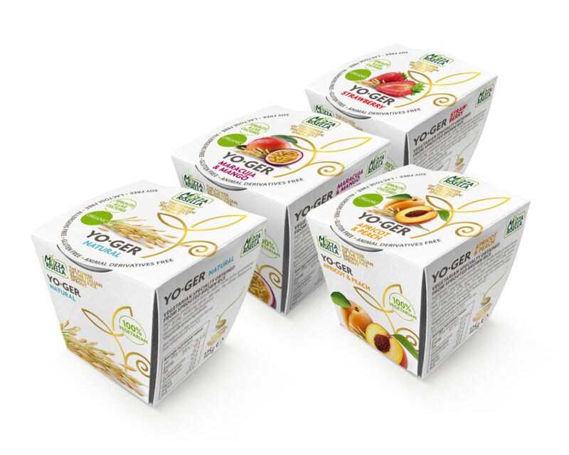 Rice-Based Yogurt Alternatives