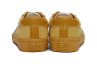 Sturdy Nubuck Casual Sneakers Image 2