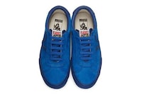 Sturdy Nubuck Casual Sneakers Image 5
