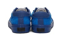 Sturdy Nubuck Casual Sneakers Image 6