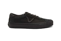 Sturdy Nubuck Casual Sneakers Image 7