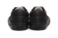 Sturdy Nubuck Casual Sneakers Image 8
