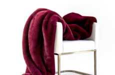 Cozy Faux-Fur Blankets