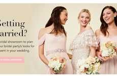 Virtual Bridal Showrooms