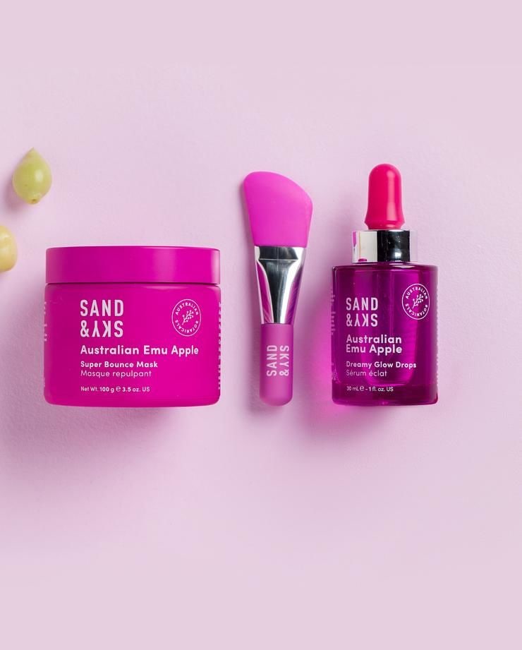 Glow-Boosting Australian Skincare
