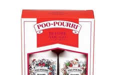 Seasonal Bathroom Toilet Sprays