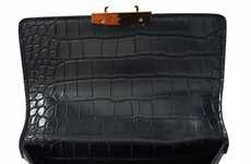 Avant-Garde Little Black Purses