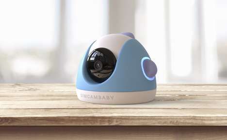 AI-Powered Infant Monitors