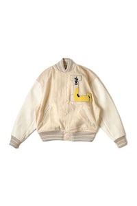Vintage-Themed Varsity Jackets Image 2