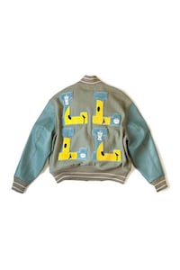 Vintage-Themed Varsity Jackets Image 3