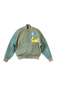 Vintage-Themed Varsity Jackets Image 4