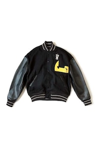 Vintage-Themed Varsity Jackets Image 6