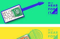 Multi-Sensory Music Campaigns