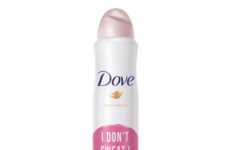 Delicate Floral Antiperspirants