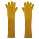 Extended Rib-Knit Cuff Gloves Image 2