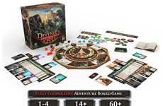 Fantastical Lore Tabletop Games