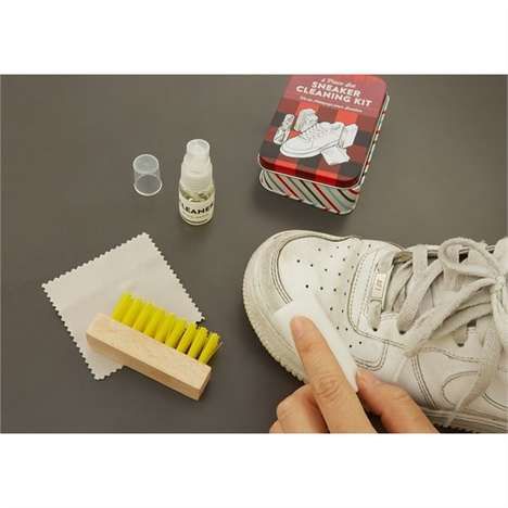 Shoe-Cleaning Kits