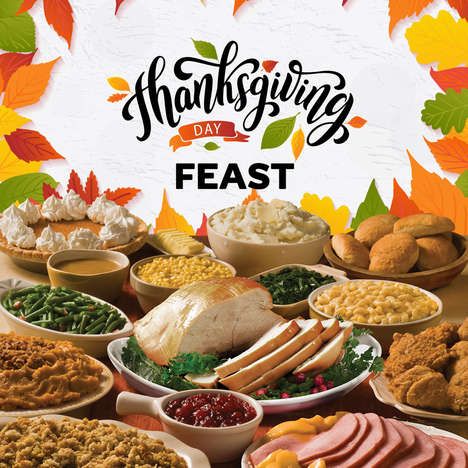 In-Store Thanksgiving Meals