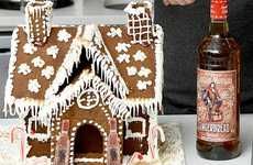 Gingerbread Spiced Rums